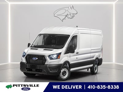 2026 Ford Transit Cargo Van Cargo Van