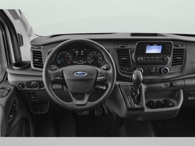 2026 Ford Transit Cargo Van Cargo Van