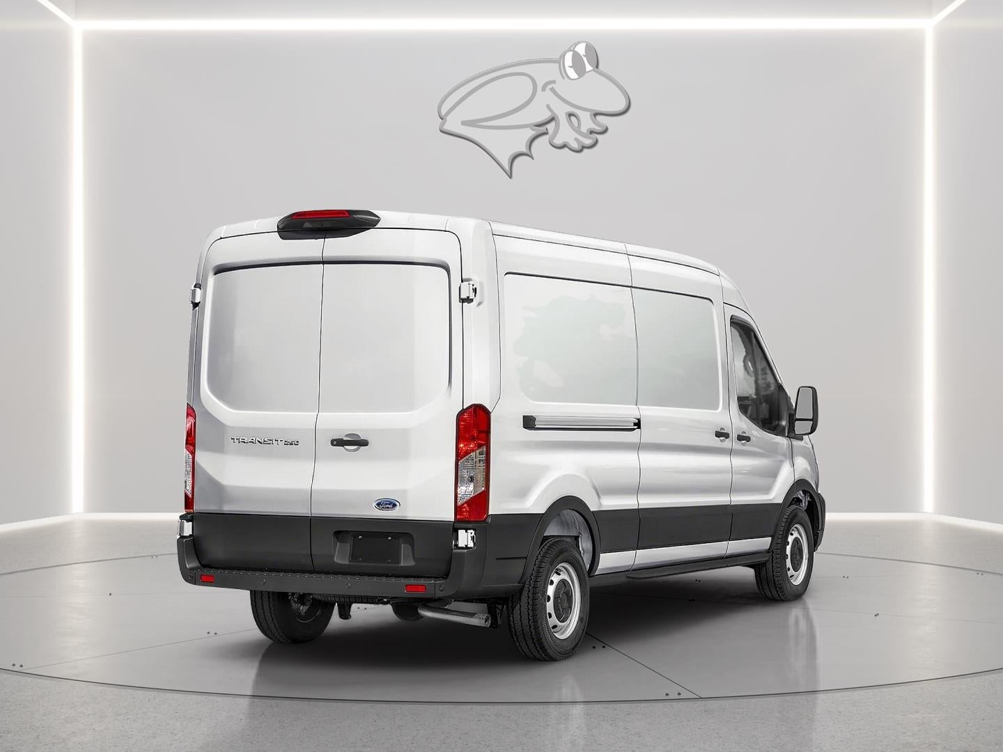 2026 Ford Transit Cargo Van Cargo Van