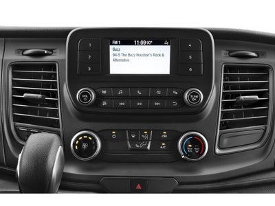 2026 Ford Transit Cargo Van Cargo Van