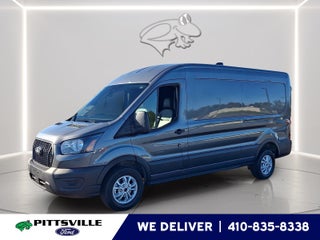 2027 Ford Transit 250