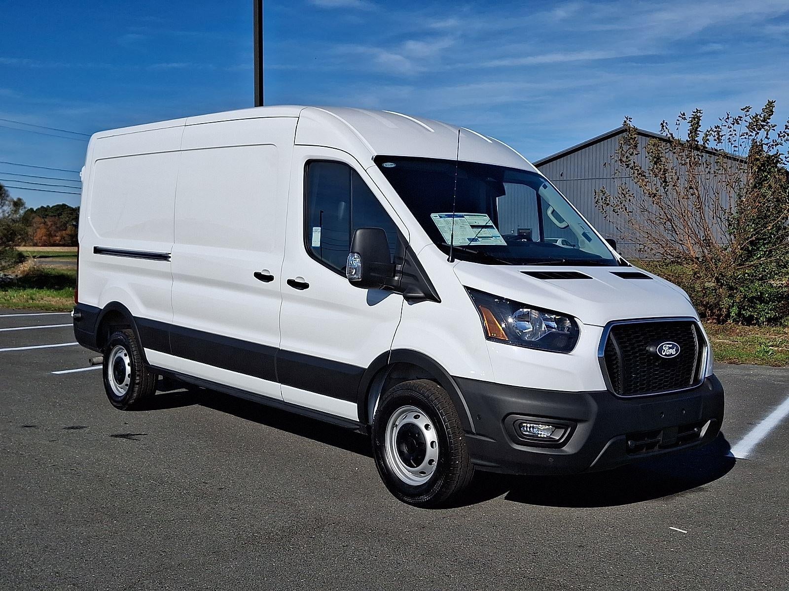 2026 Ford Transit Cargo Van MR 148" WB