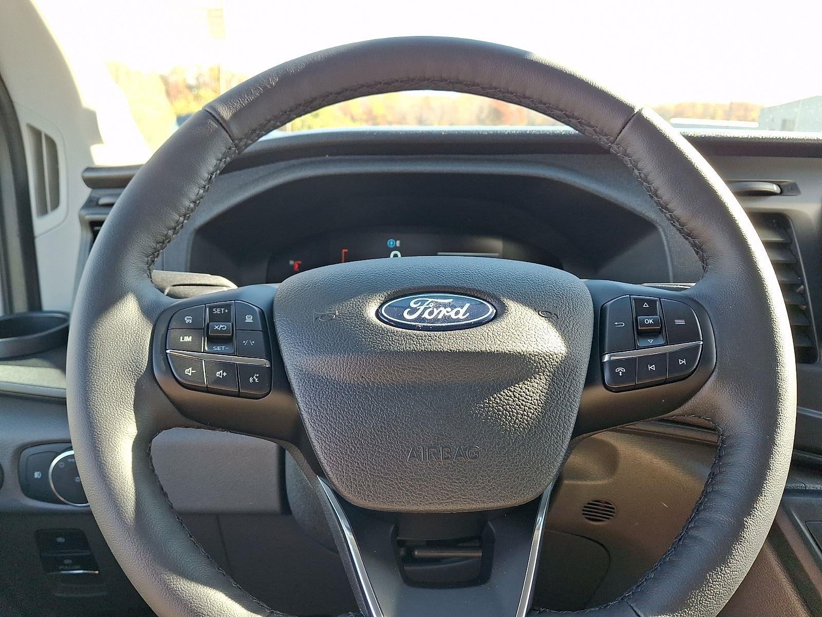 2026 Ford Transit Cargo Van MR 148" WB