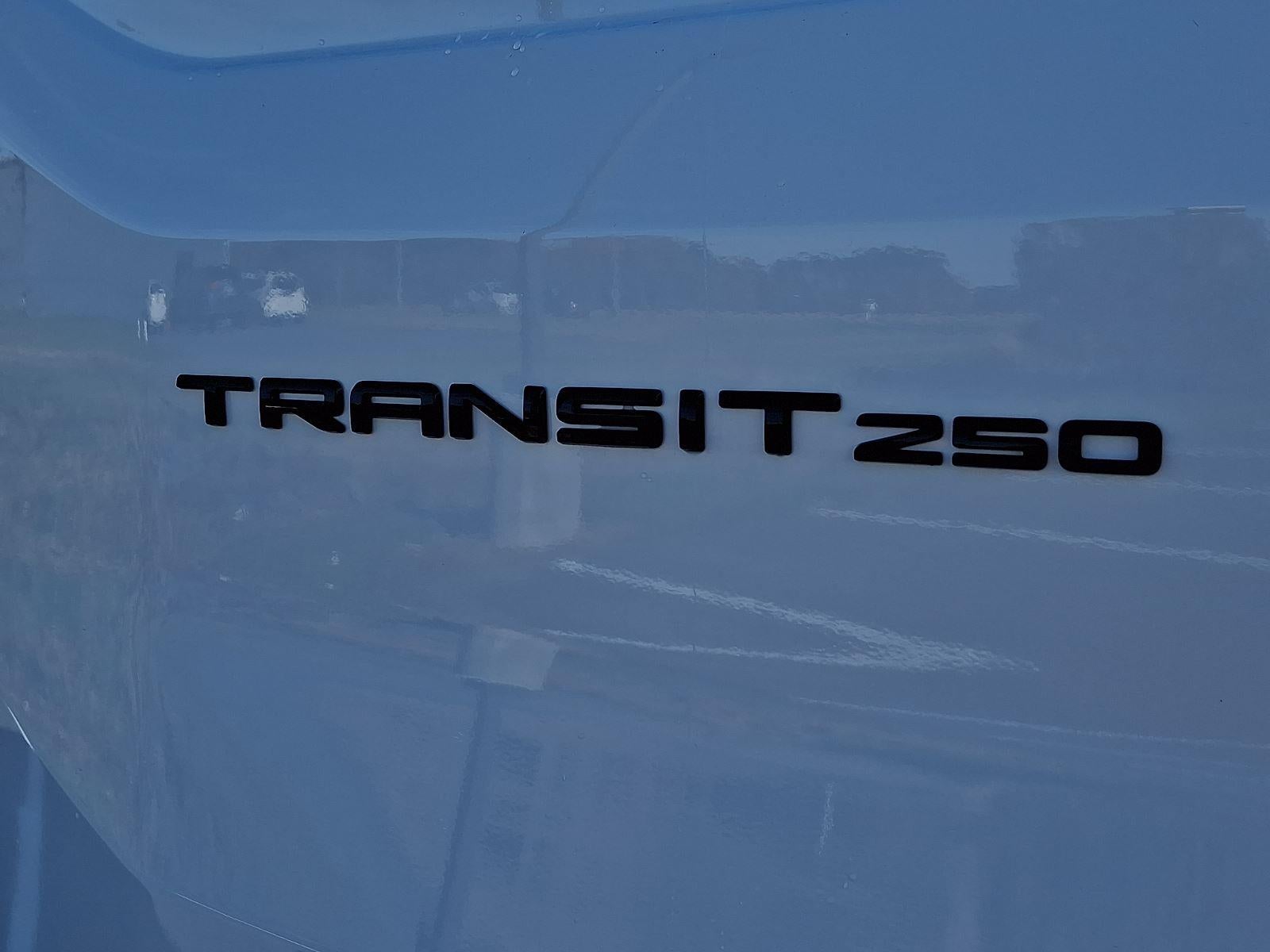 2026 Ford Transit Cargo Van MR 148" WB