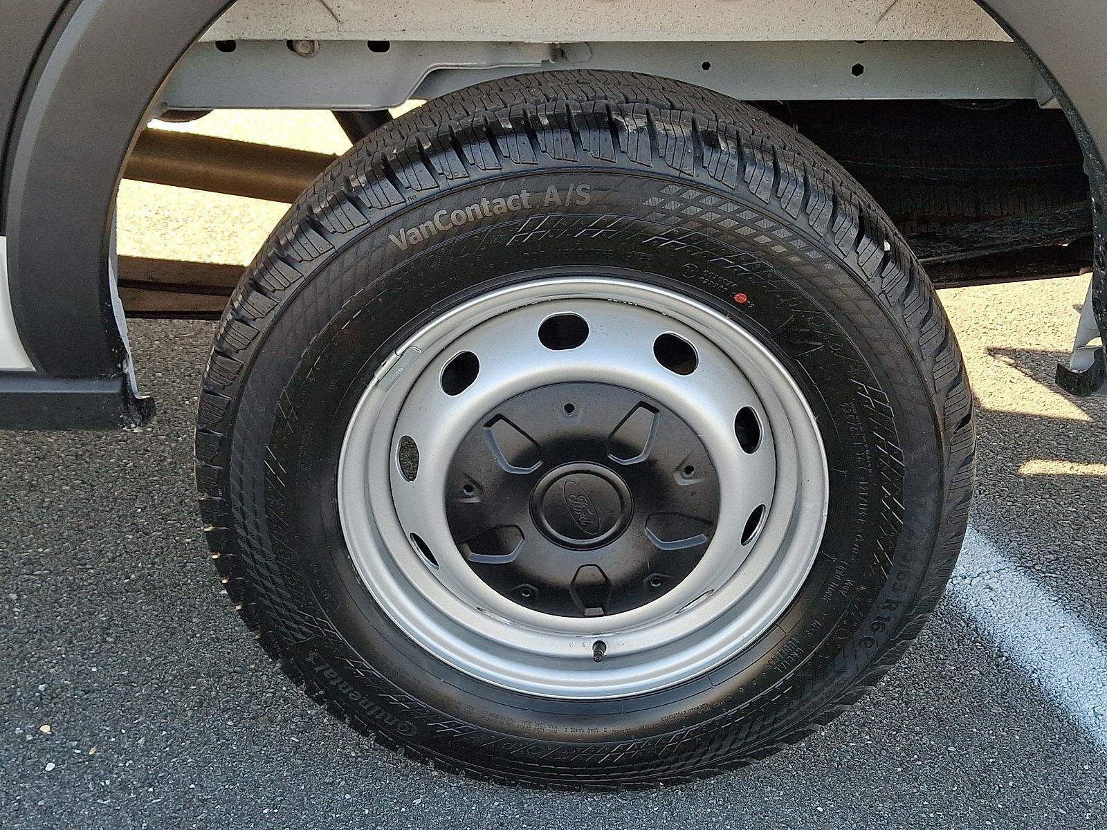 2026 Ford Transit Cargo Van MR 148" WB