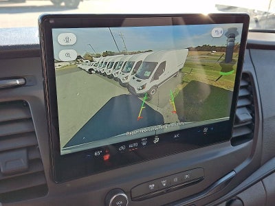 2026 Ford Transit Cargo Van MR 148" WB