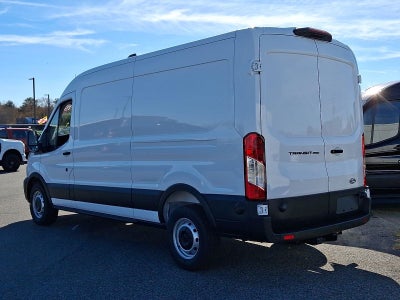 2026 Ford Transit Cargo Van MR 148" WB