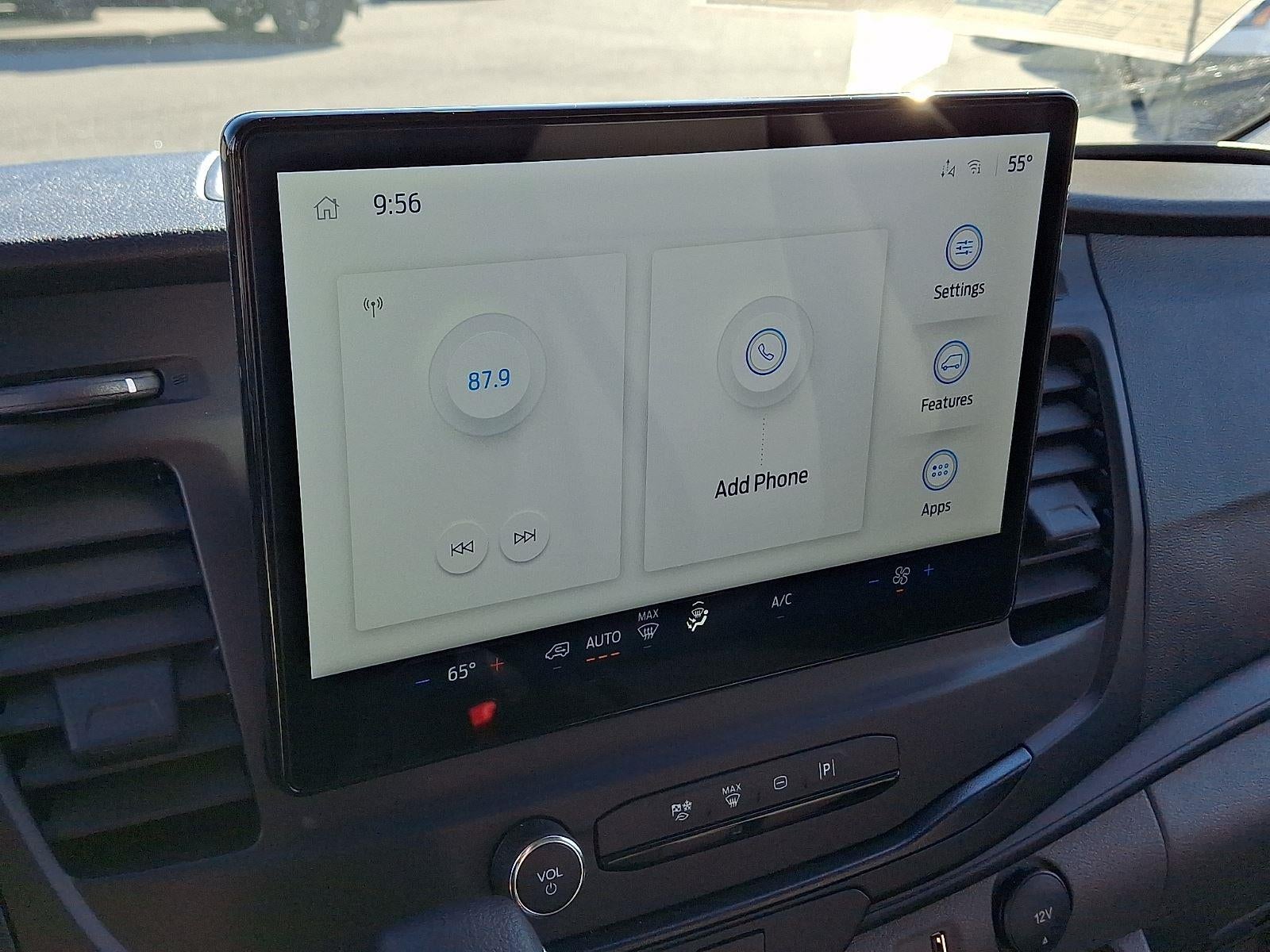 2026 Ford Transit Cargo Van MR 148" WB