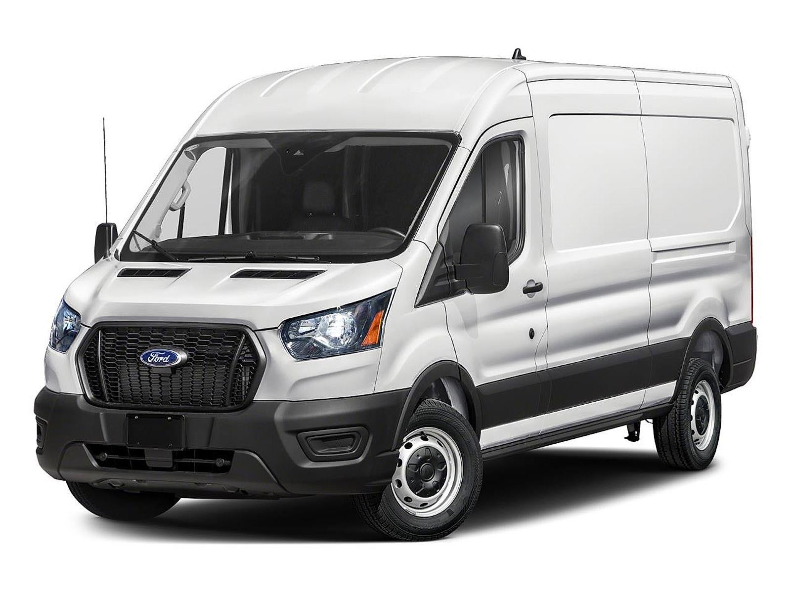 2026 Ford Transit Cargo Van MR 148" WB