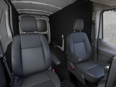 2026 Ford TRANSIT Cargo Van