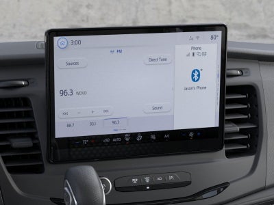 2026 Ford TRANSIT Cargo Van