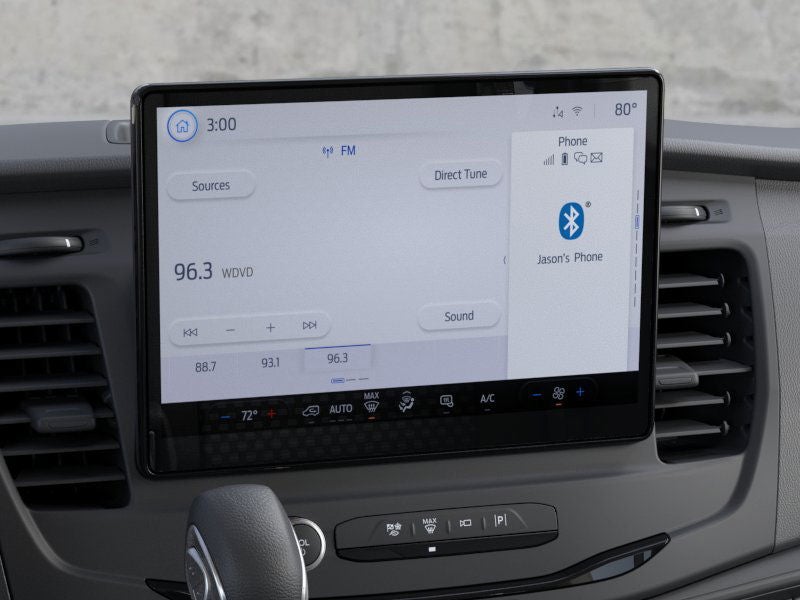 2026 Ford TRANSIT Cargo Van