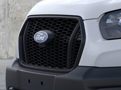 2026 Ford TRANSIT Cargo Van