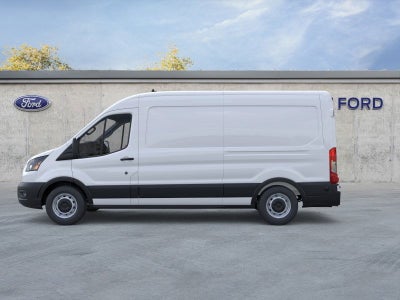 2026 Ford TRANSIT Cargo Van