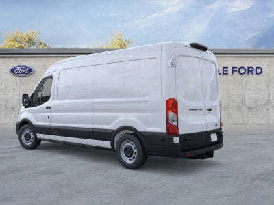 2026 Ford TRANSIT Cargo Van