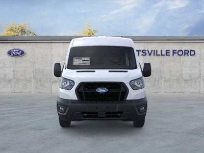 2026 Ford TRANSIT Cargo Van