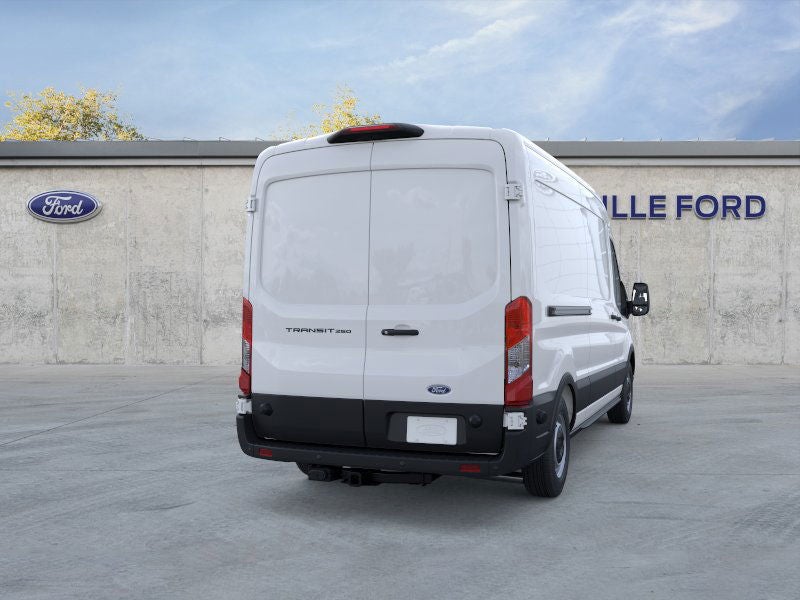 2026 Ford TRANSIT Cargo Van