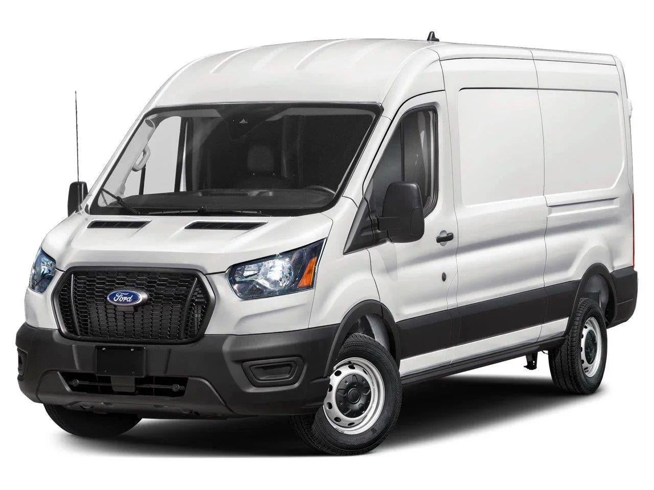 2026 Ford Transit 250