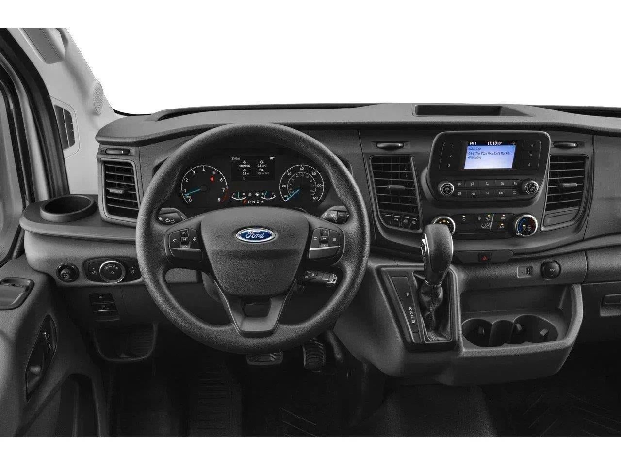 2026 Ford Transit 250
