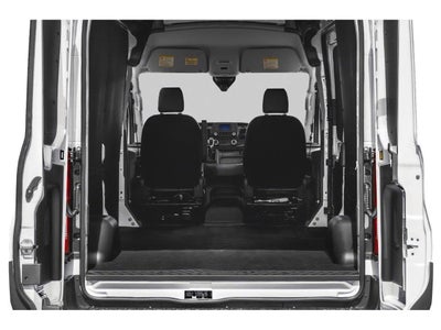 2026 Ford Transit 250