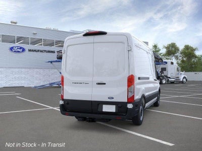 2026 Ford Transit Cargo Van Cargo Van