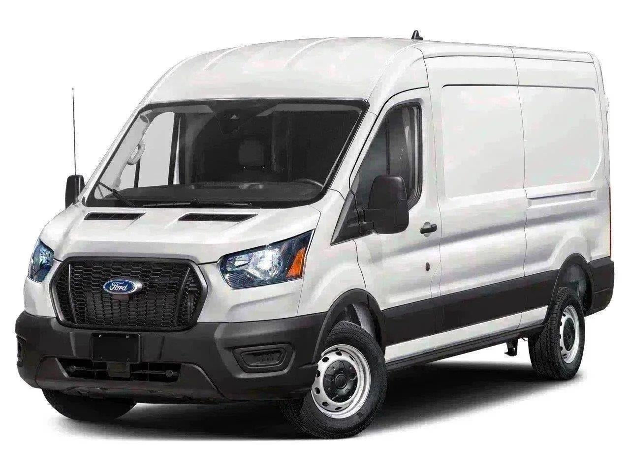 2027 Ford Transit Cargo Van MR CARGO RWD