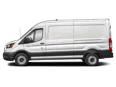 2027 Ford Transit Cargo Van MR CARGO RWD