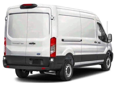 2027 Ford Transit Cargo Van MR CARGO RWD