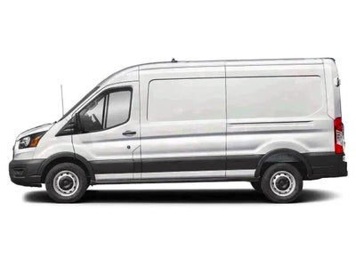 2027 Ford Transit Cargo Van MR CARGO RWD