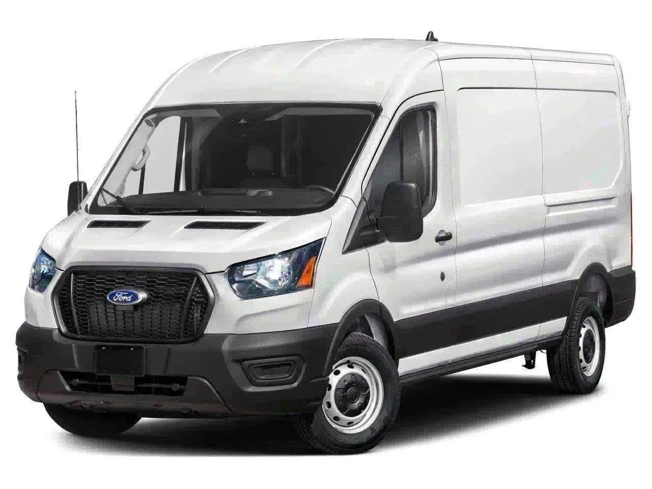 2027 Ford Transit Cargo Van MR CARGO RWD