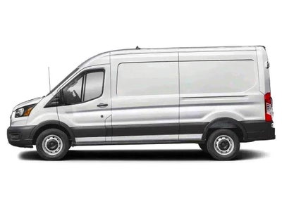 2027 Ford Transit Cargo Van MR CARGO RWD