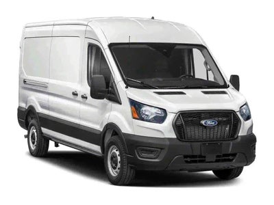 2027 Ford Transit Cargo Van MR CARGO RWD