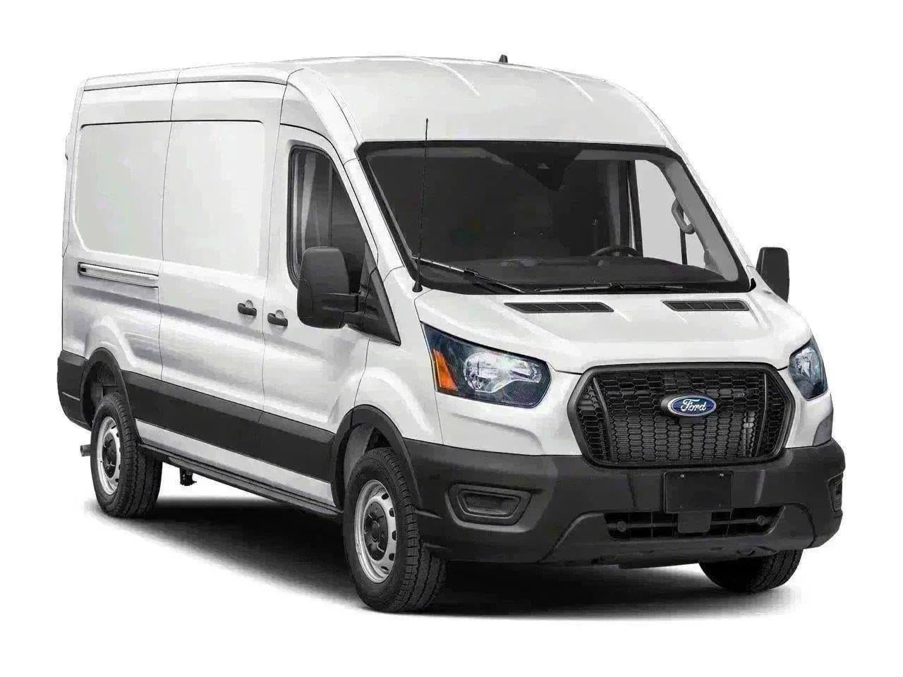 2027 Ford Transit Cargo Van MR CARGO RWD