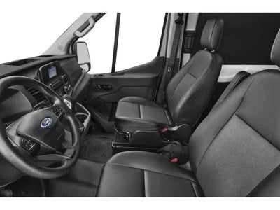 2027 Ford Transit Cargo Van MR CARGO RWD