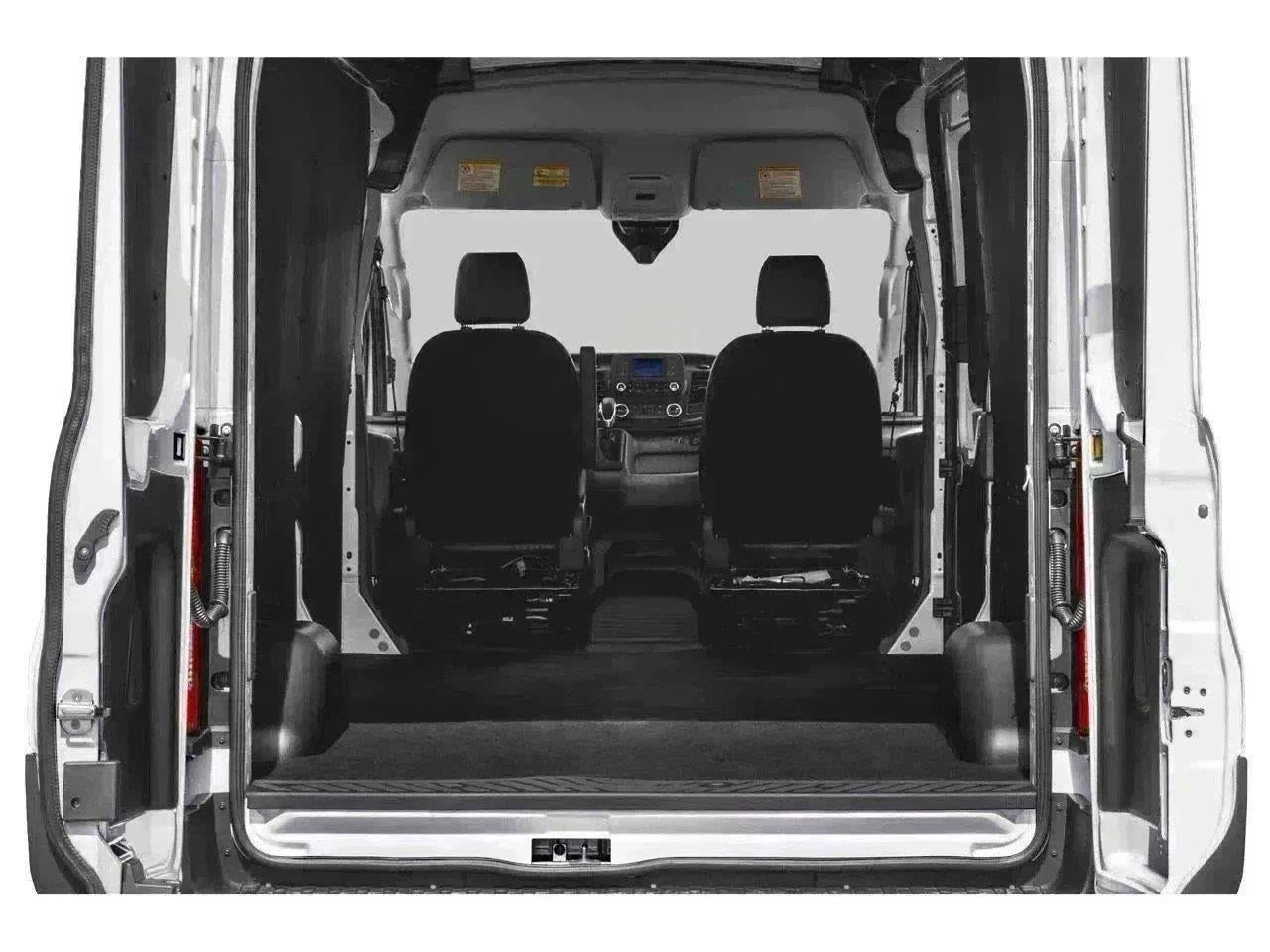 2027 Ford Transit Cargo Van MR CARGO RWD