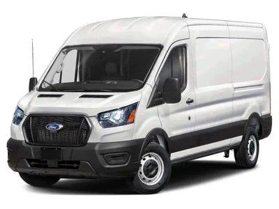 2027 Ford Transit Cargo Van MR CARGO RWD