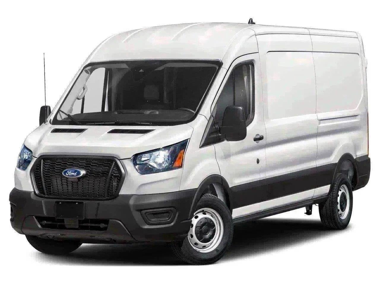 2027 Ford Transit Cargo Van MR CARGO RWD