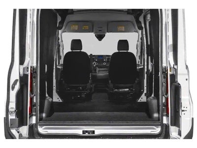2027 Ford Transit Cargo Van MR CARGO RWD