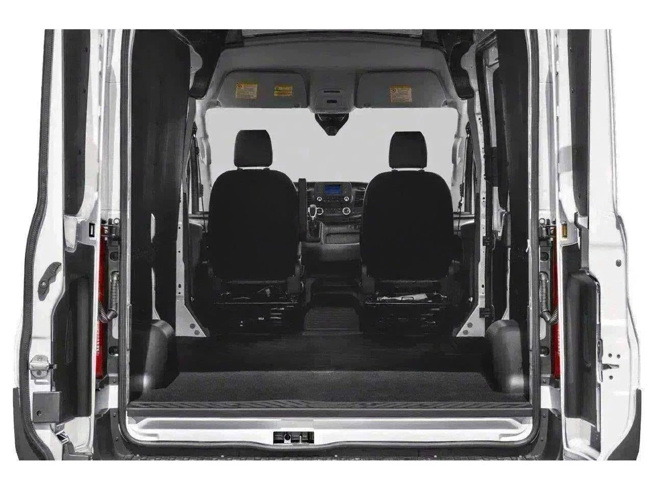 2027 Ford Transit Cargo Van MR CARGO RWD