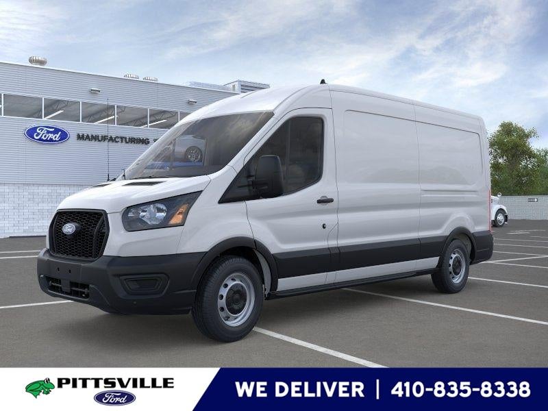 2026 Ford Transit Cargo Van