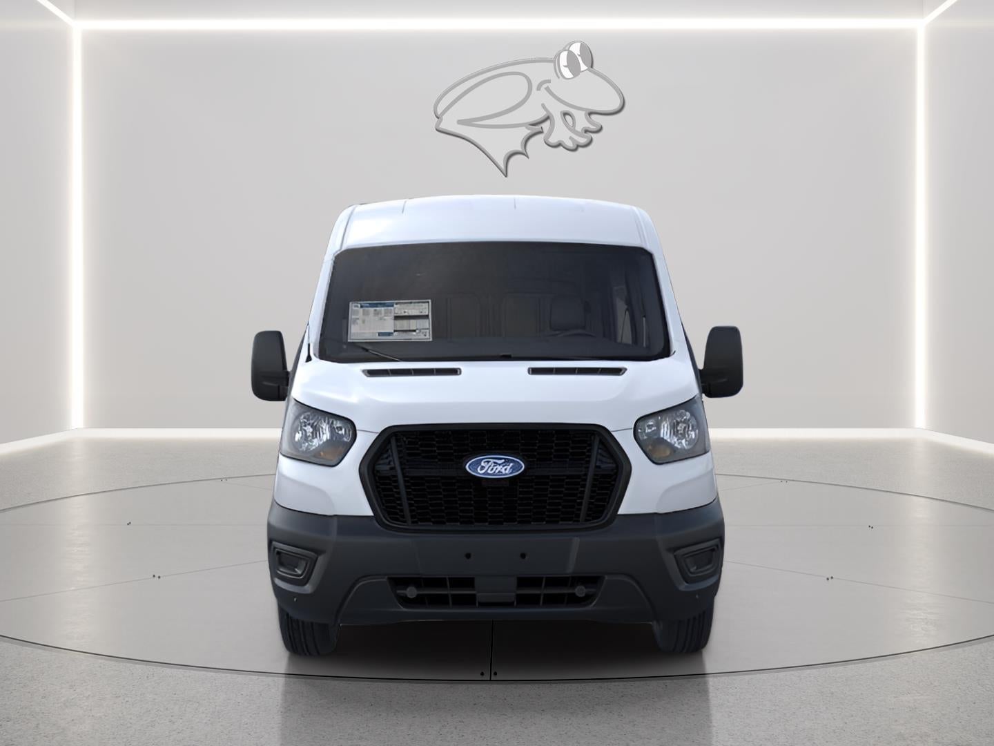 2026 Ford Transit Cargo Van