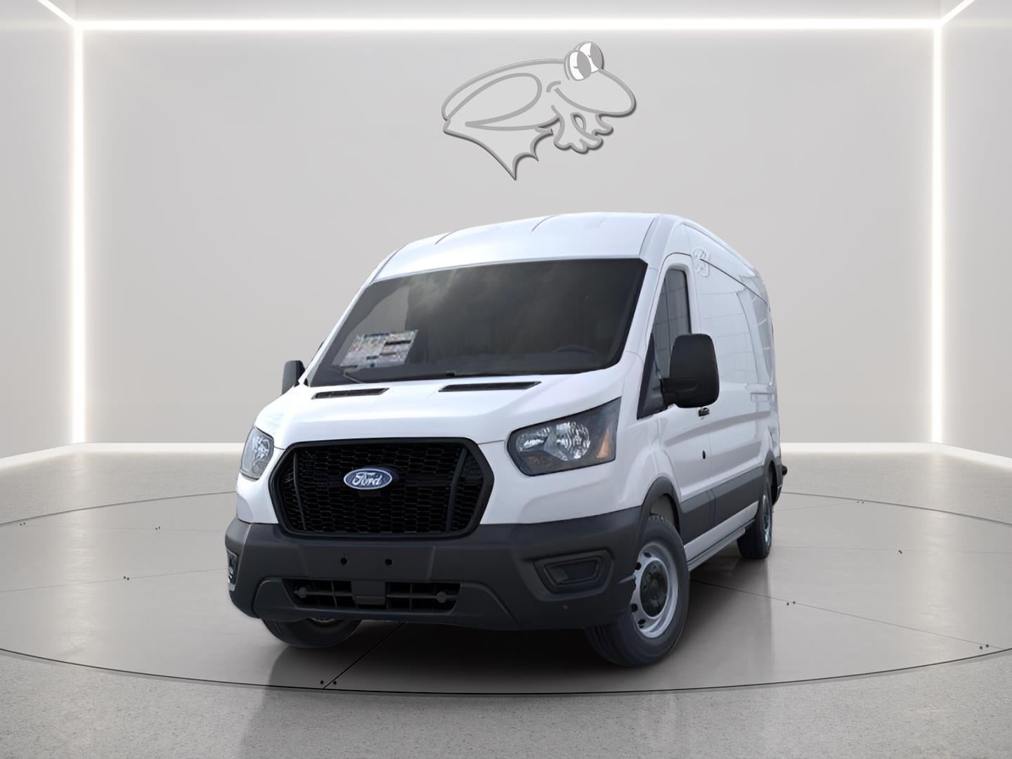 2026 Ford Transit Cargo Van
