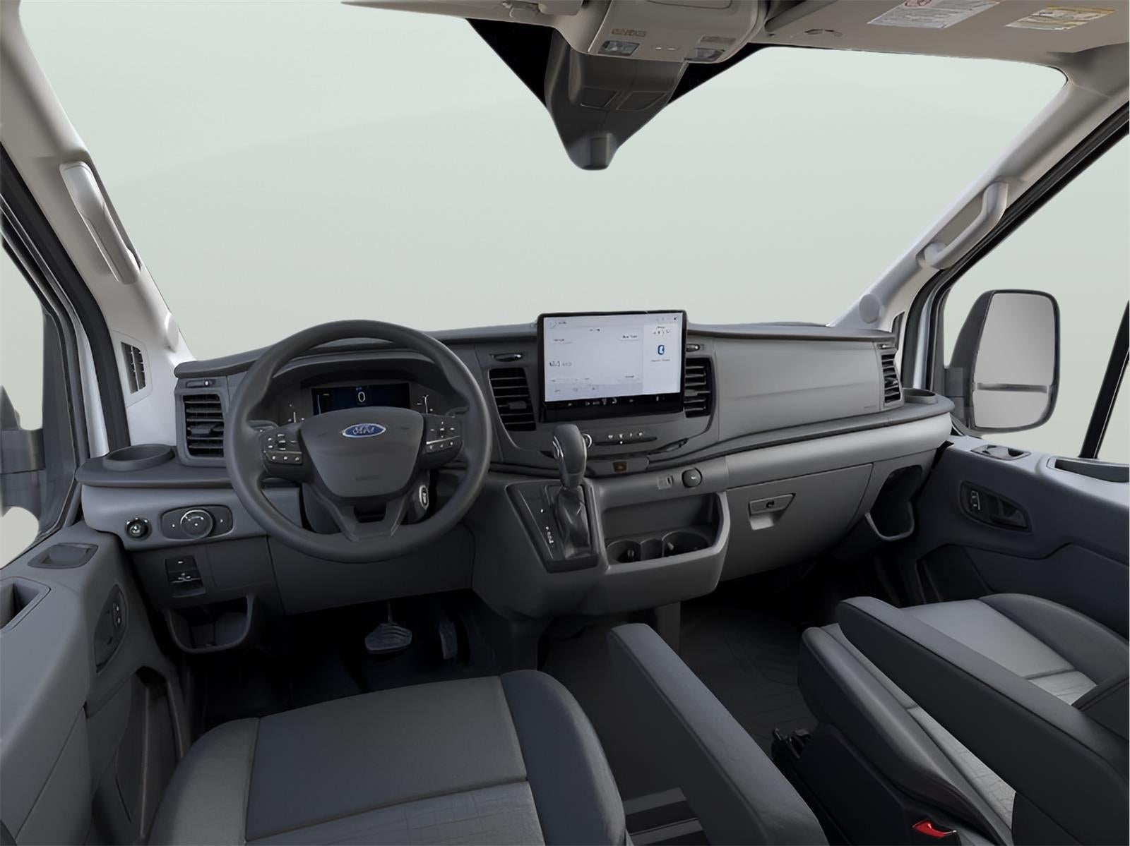 2026 Ford Transit Cargo Van