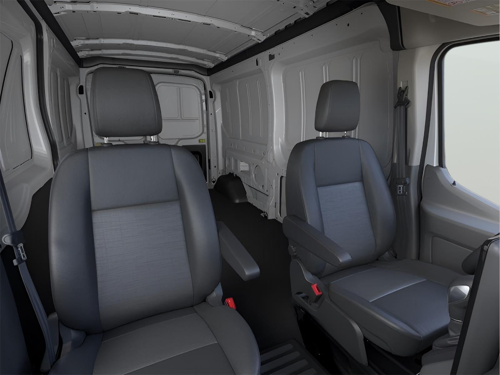 2026 Ford Transit Cargo Van