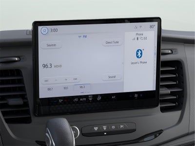 2026 Ford Transit Cargo Van