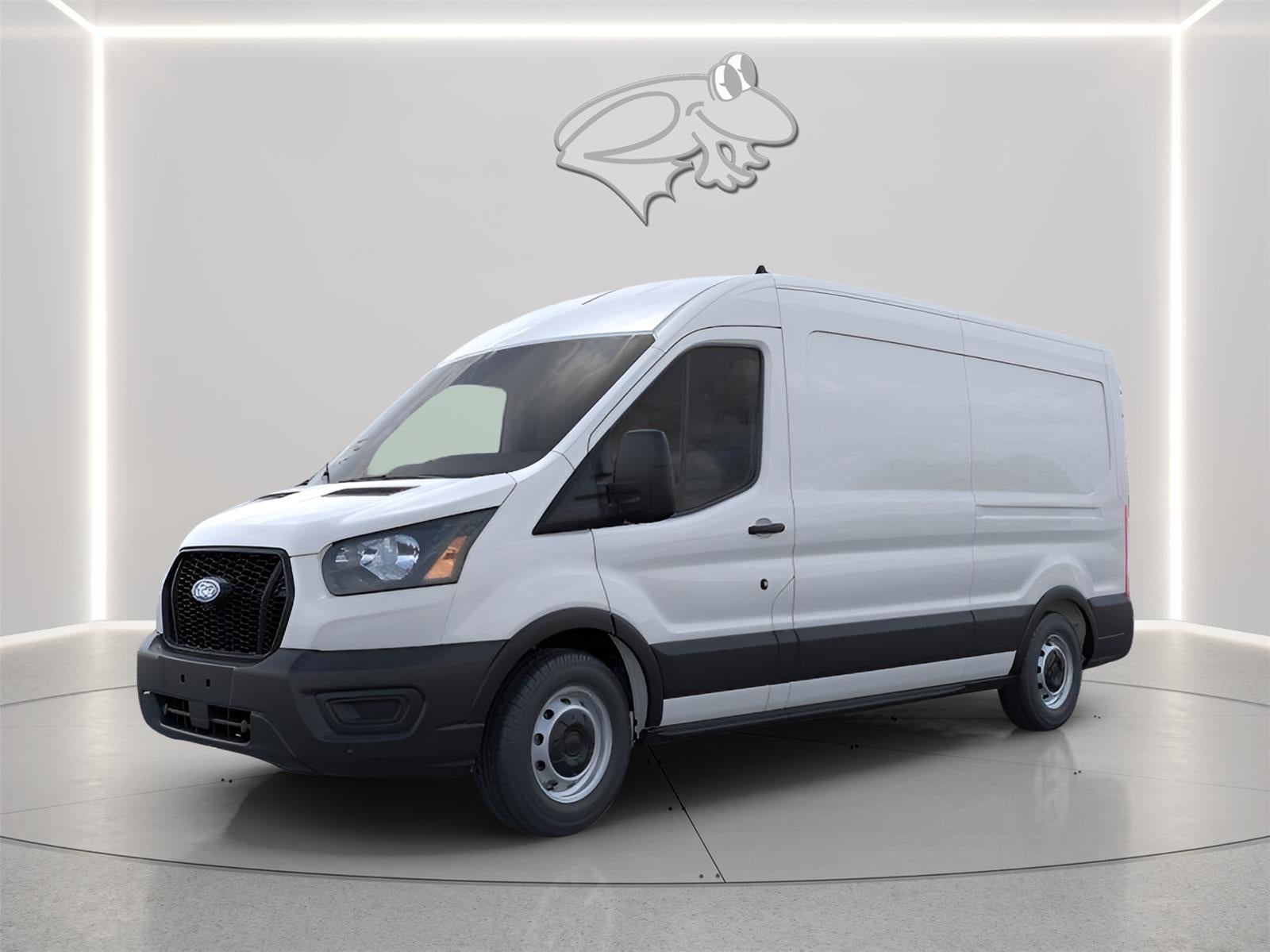 2026 Ford Transit Cargo Van