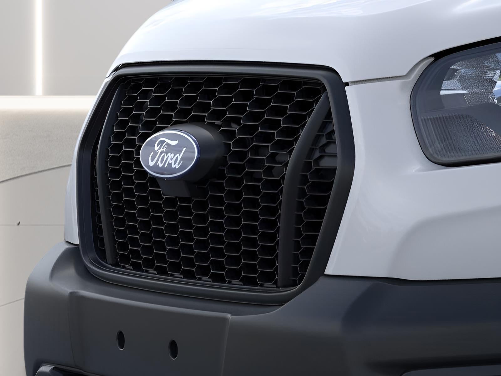 2026 Ford Transit Cargo Van