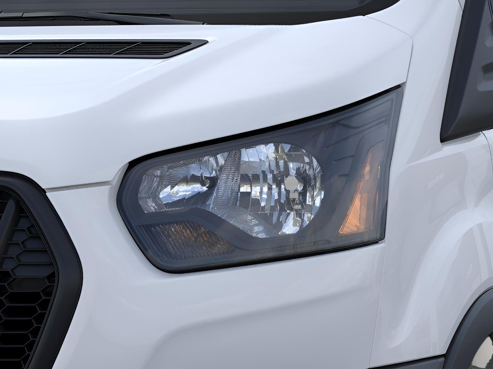 2026 Ford Transit Cargo Van