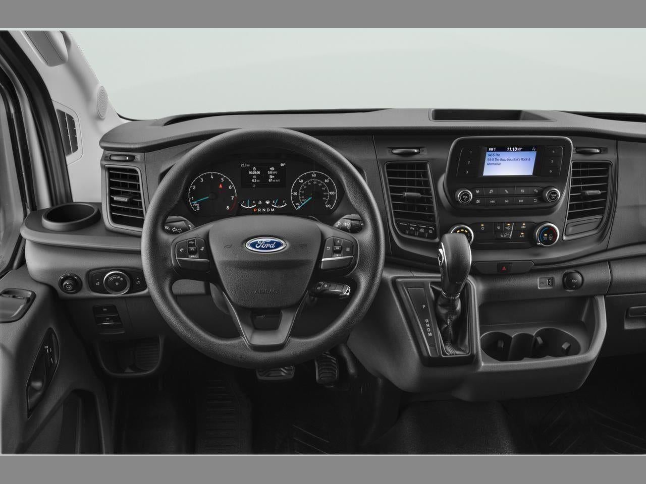 2026 Ford Transit Cargo Van Cargo Van