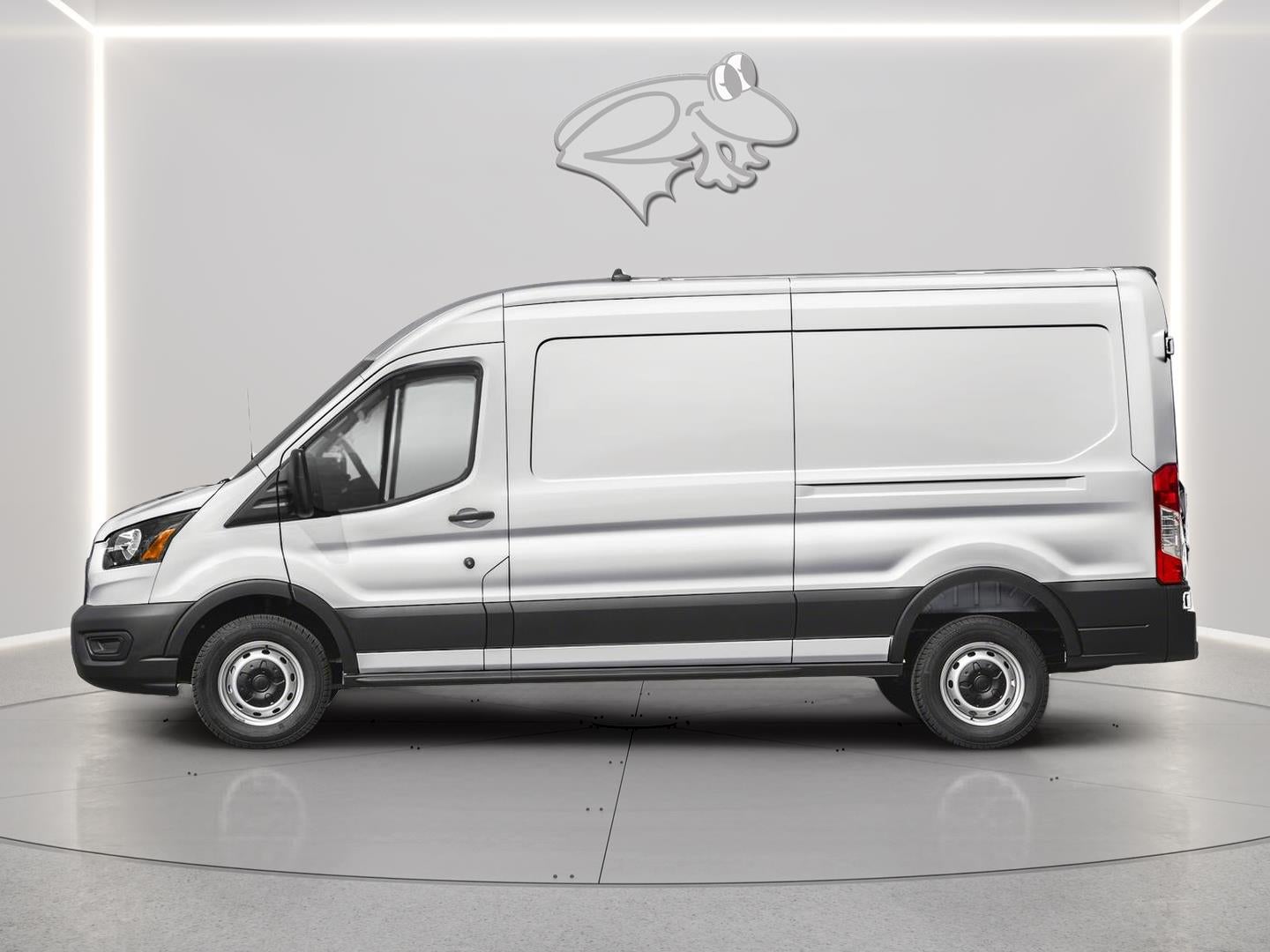 2026 Ford Transit Cargo Van